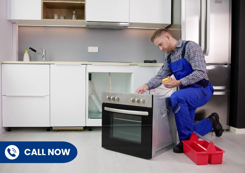 Appliance Repair Services in Richford, NY